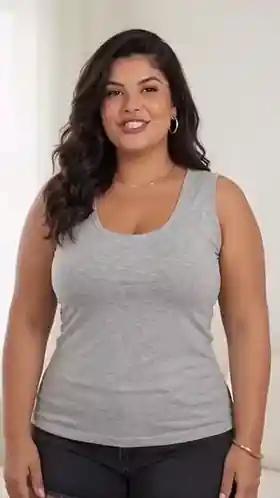 Regata cinza